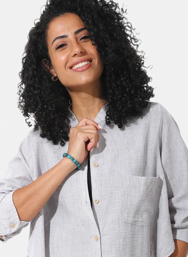 Azul Lenin Wide Shirt - Image 3